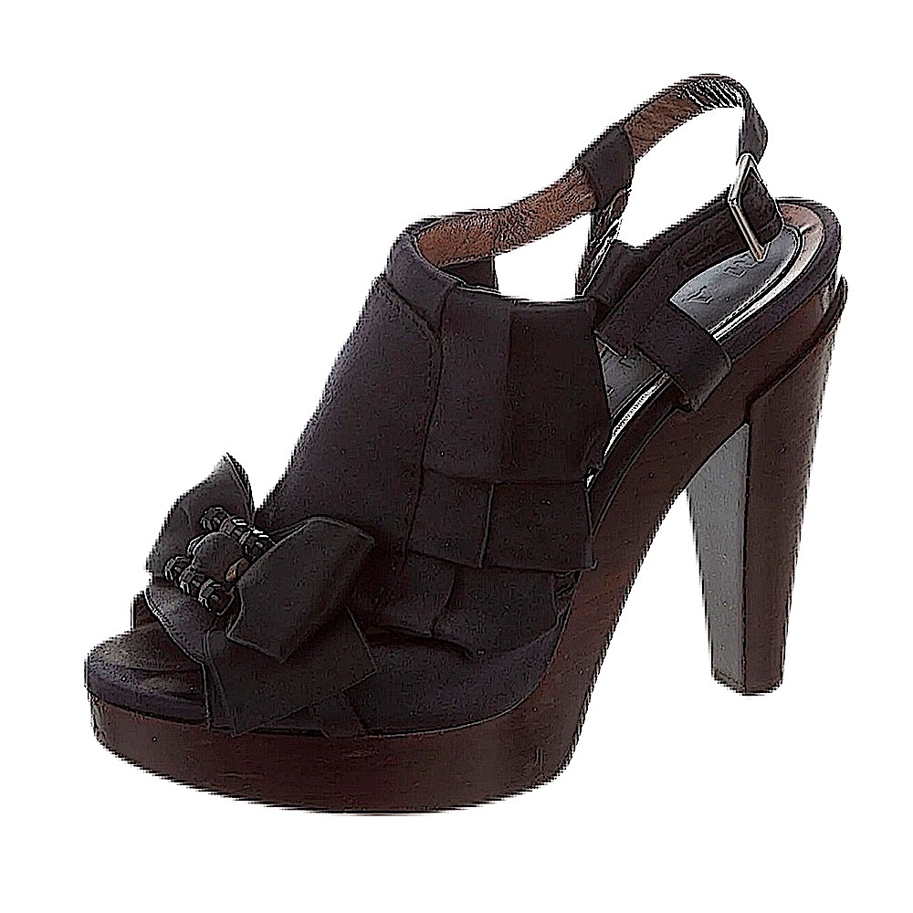 🎉🥂Marni Slingback Sandals 🥂🎉 HP 3/1/22